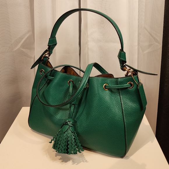 Coach Everly Drawstring - Picture 3 of 14